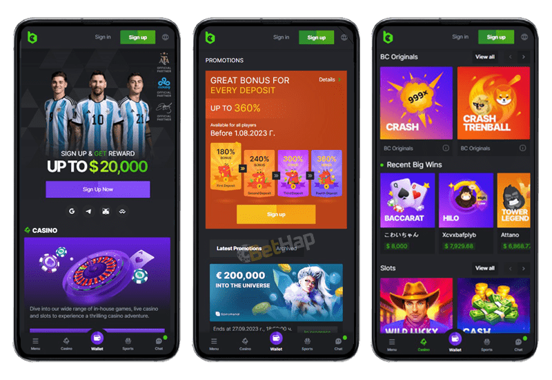 Experience Excitement with BC.Game Plinko Experience Excitement with BC.Game Plinko