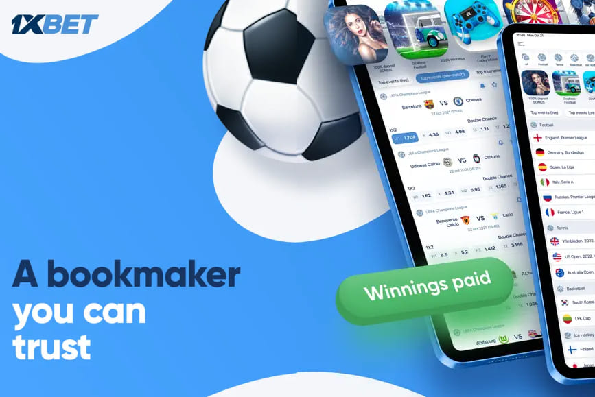 Discover the 1xBet App – Your Ultimate Betting Partner