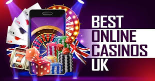 Discover the Best UK Online Casinos A Comprehensive Guide