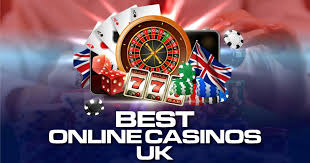 Discover the Best UK Online Casinos A Comprehensive Guide