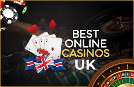 Exploring the Exciting World of Online Casino Games in the UK 1280951096