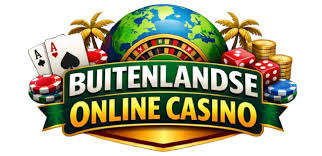Buitenlands Online Casino Uw Gids voor Betrouwbare Spellen