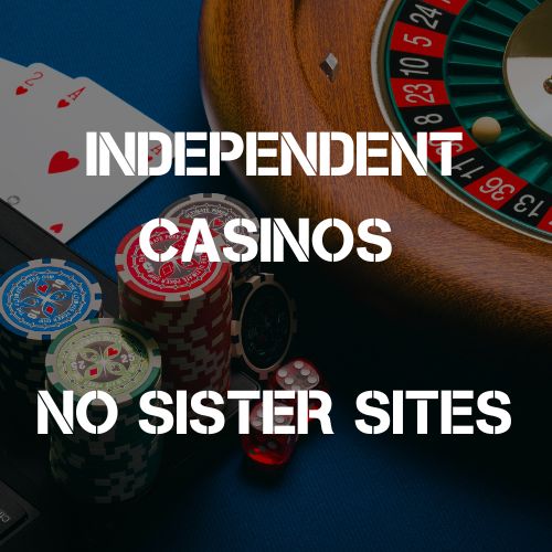 Exploring Independent Casinos Not on GamStop 627191472