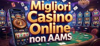 Casino Non AAMS con Pagamenti Veloci Scopri le Migliori Offerte