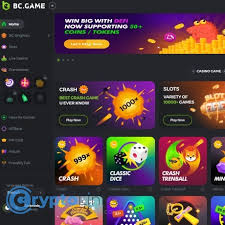 BC.Game Crypto Casino Revolutionizing Online Gaming BC.Game Crypto Casino Revolutionizing Online Gaming