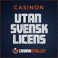 Casino med bonus utan omsättningskrav – Få vad du förtjänar