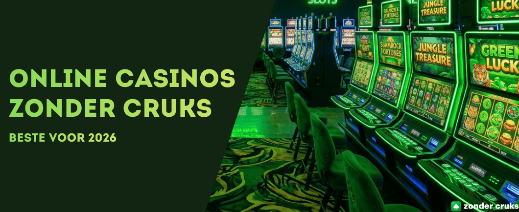 Casino's Zonder CRUKS Vrije Spelervaring Zonder Beperkingen Casino's Zonder CRUKS Vrije Spelervaring Zonder Beperkingen