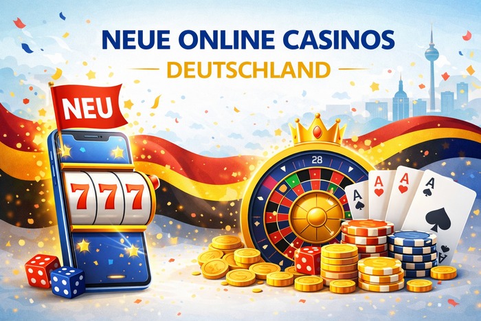 Die besten neuen Online Casinos 2023 1428242879