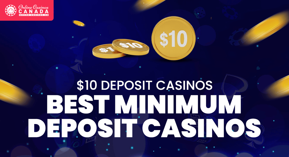 Discover the Best Minimum Deposit Casinos in the UK -109045277