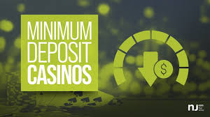 Discovering 2 Minimum Deposit Casinos A Guide to Smart Betting