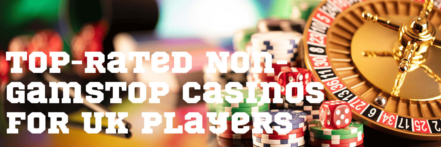 Discovering Casino Sites Not on GamStop 1708649738