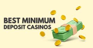 Discovering Low Deposit Casino Sites Affordable Gaming for Everyone
