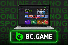 Explore the World of BC.Game Casino Online