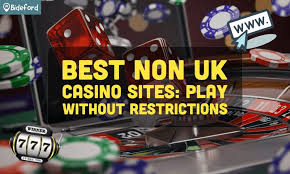 Exploring Non-UK Bookmakers A Guide to the Best Betting Options Outside the UK