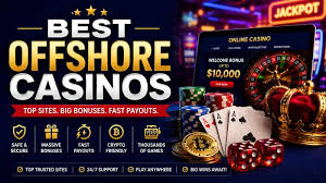 Exploring Offshore Casino Offers in the UK