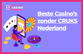 Geen CRUKS Casino De Toekomst van Online Gokken 500133410