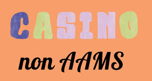 Guida Completa ai Casino Online Non AAMS