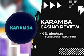 Karamba Casino 2026 - Fremtidens spilleoplevelse