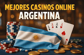 Mejor Casino Online Argentina Disfruta de Juegos y Promociones Exclusivas