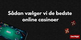 Nyt Online Casino Din Guide til de Bedste Nye Casinoer