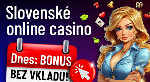 Slovenské online kasína Vstúpte do sveta zábavy a výhier