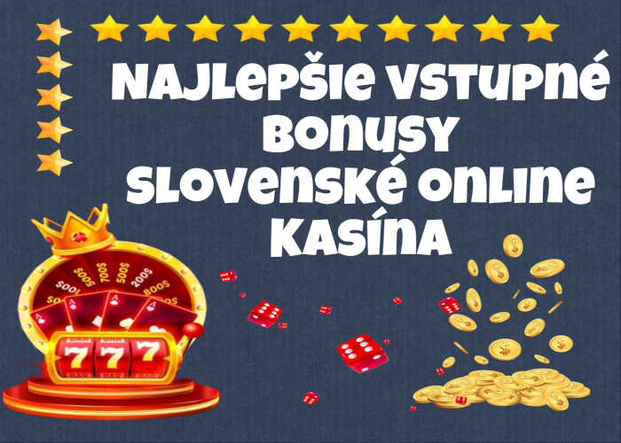 Slovenské online kasíno - Všetko, čo potrebujete vedieť 2133592191