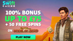 Swift Casino 2026 – Registrering En Trin-for-Trin Guide