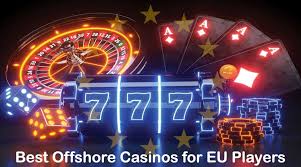 Top Offshore Casino Alternatives for UK Players