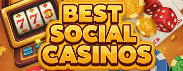 Top Social Casinos A Comprehensive List of the Best Online Platforms