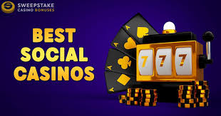 Top Social Casinos A Comprehensive List of the Best Online Platforms