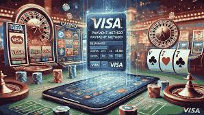 Visa Online Casino Sicheres Spielvergnügen mit Kreditkarten Visa Online Casino Sicheres Spielvergnügen mit Kreditkarten