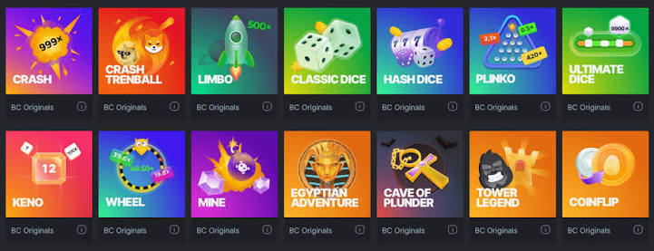 BC.Game Casino The Ultimate Gaming Experience in Pakistan 964030239