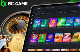BC.Game Your Premier Online Crypto Casino Experience