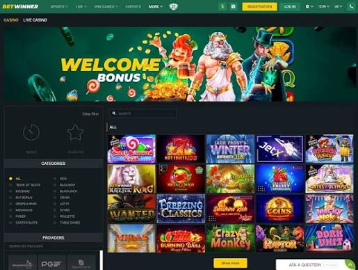 BetWinner Egypt Your Ultimate Betting Destination 865577880