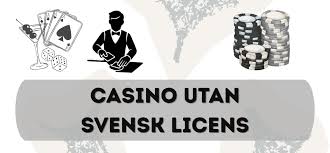 Casino Utan Svensk Licens - En Guid Till Spel Utan Gränser Casino Utan Svensk Licens - En Guid Till Spel Utan Gränser