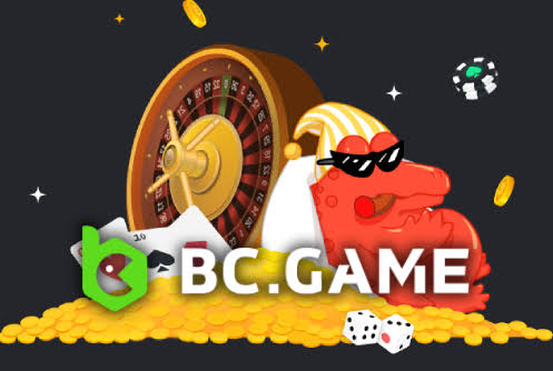 Download the BC Game App Your Gateway to Online Gaming