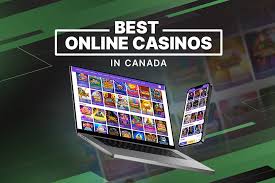 Experience the Thrill of Canada Online Casinos Experience the Thrill of Canada Online Casinos
