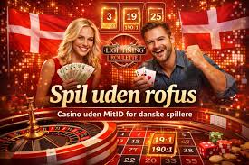 Opdag magien ved spil udenom rofus