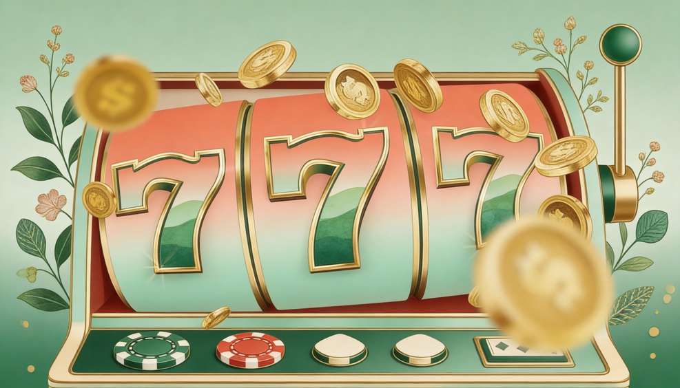 Spinmama casino online