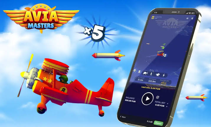 Aviamasters Casino Tu destino de juegos en línea -718862026