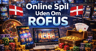 Bedste Casino Uden ROFUS - Spil Trygt og Sikkert