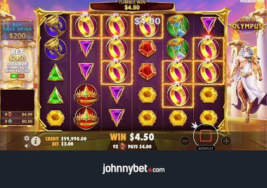 Experience the Thrill of Gates of Olympus Casino -847221526