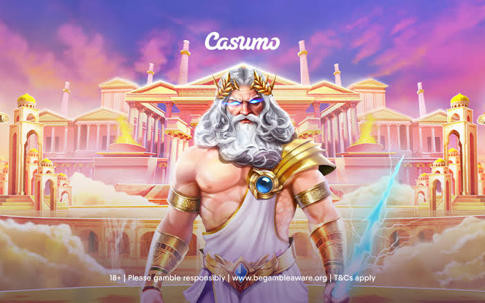 Experience the Thrill of Gates of Olympus Online Casino Experience the Thrill of Gates of Olympus Online Casino