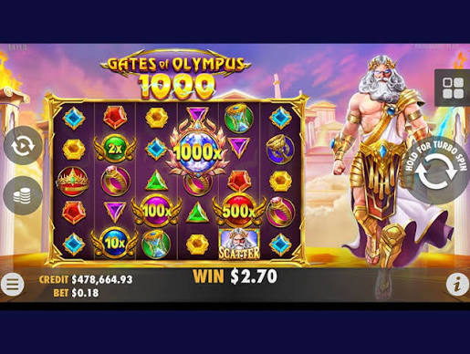 Experience the Thrill of Gates of Olympus Online Casino Experience the Thrill of Gates of Olympus Online Casino
