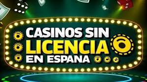 Mejores Casinos Sin Licencia en España -421864416