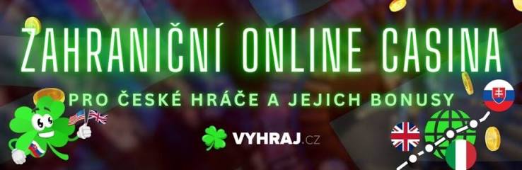 Nové online kasína Objevte trendy a šance na výhru